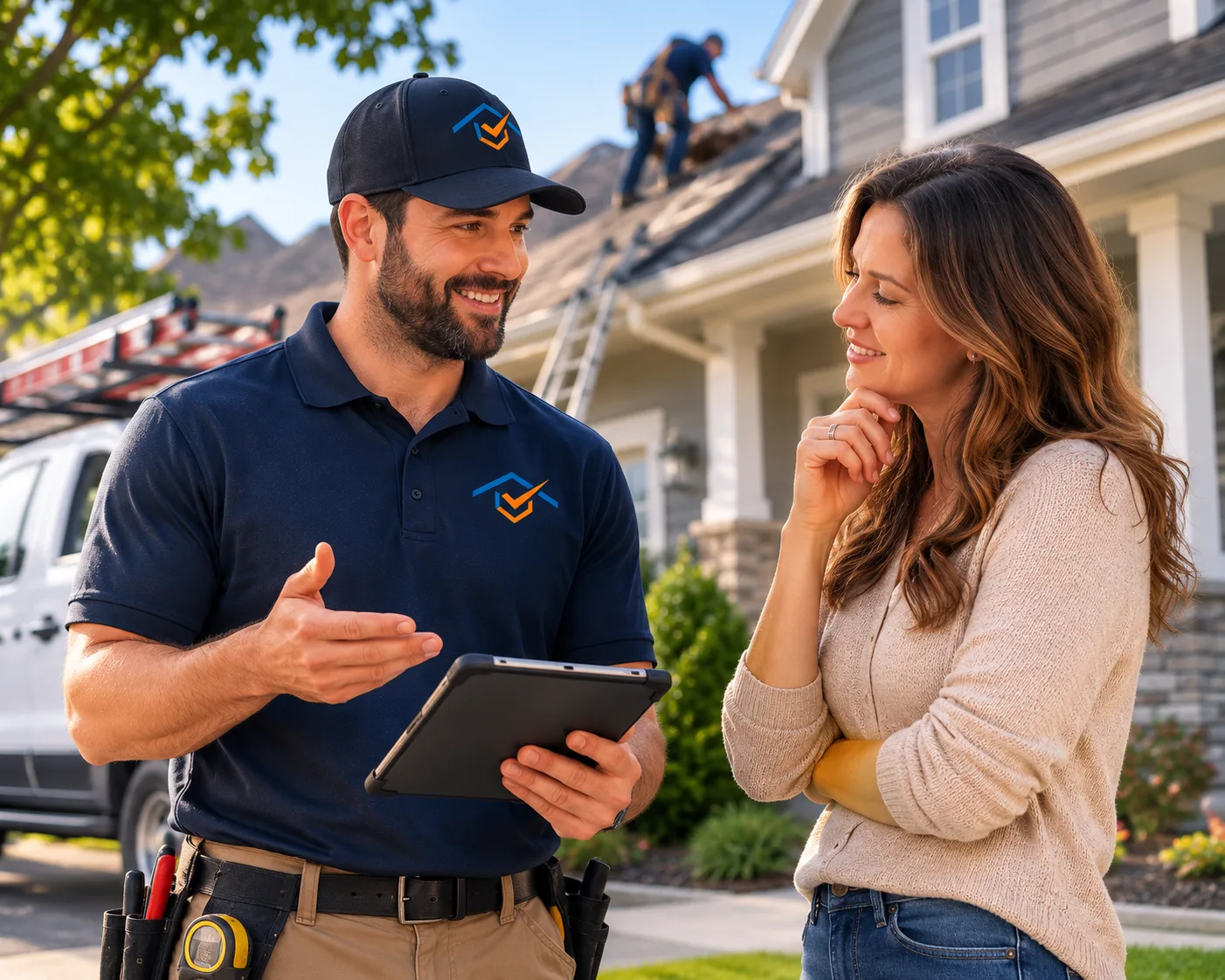 Roof Inspection FAQs in Chatfield, OH